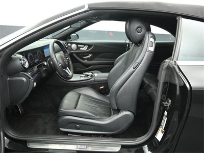 2020 Mercedes-Benz E-Class E 450 4MATIC®