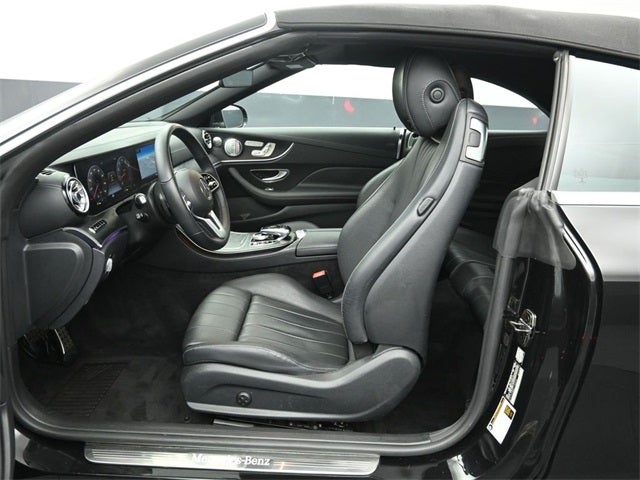 2020 Mercedes-Benz E-Class E 450 4MATIC®