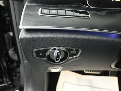 2020 Mercedes-Benz E-Class E 450 4MATIC®