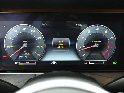 2020 Mercedes-Benz E-Class E 450 4MATIC®