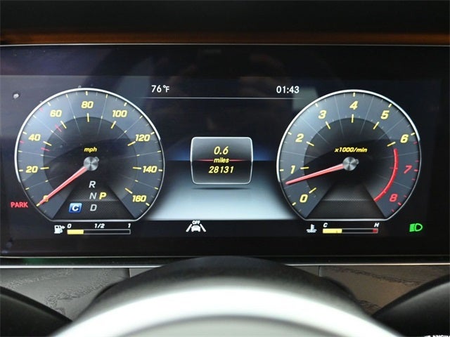 2020 Mercedes-Benz E-Class E 450 4MATIC®