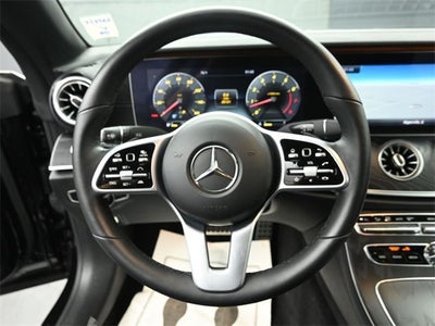 2020 Mercedes-Benz E-Class E 450 4MATIC®