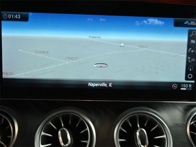 2020 Mercedes-Benz E-Class E 450 4MATIC®