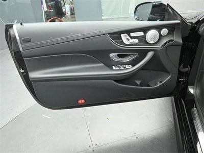 2020 Mercedes-Benz E-Class E 450 4MATIC®