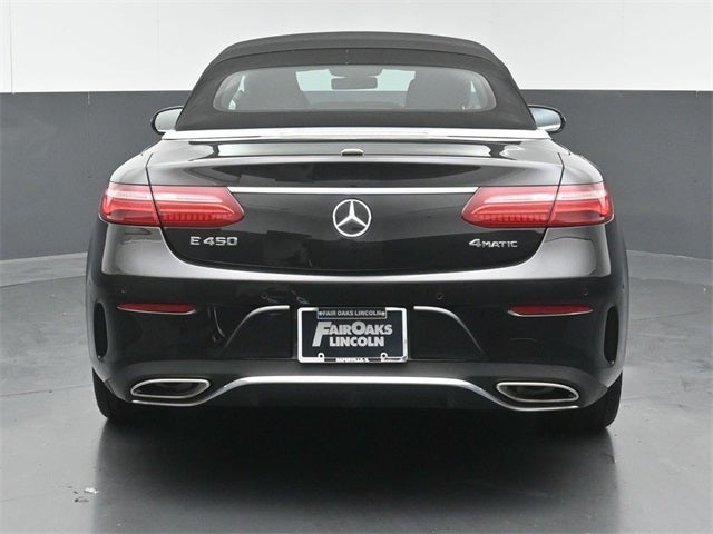 2020 Mercedes-Benz E-Class E 450 4MATIC®
