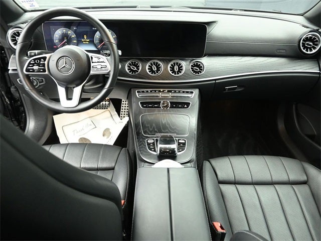 2020 Mercedes-Benz E-Class E 450 4MATIC®