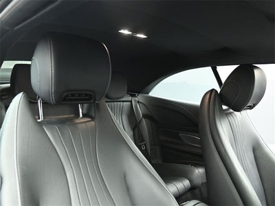 2020 Mercedes-Benz E-Class E 450 4MATIC®