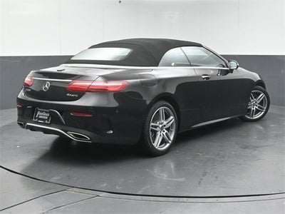 2020 Mercedes-Benz E-Class E 450 4MATIC®