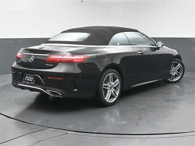 2020 Mercedes-Benz E-Class E 450 4MATIC®