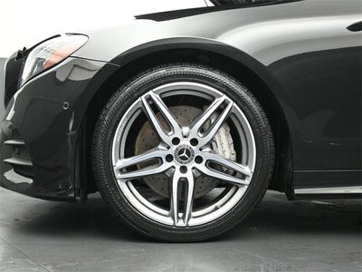 2020 Mercedes-Benz E-Class E 450 4MATIC®