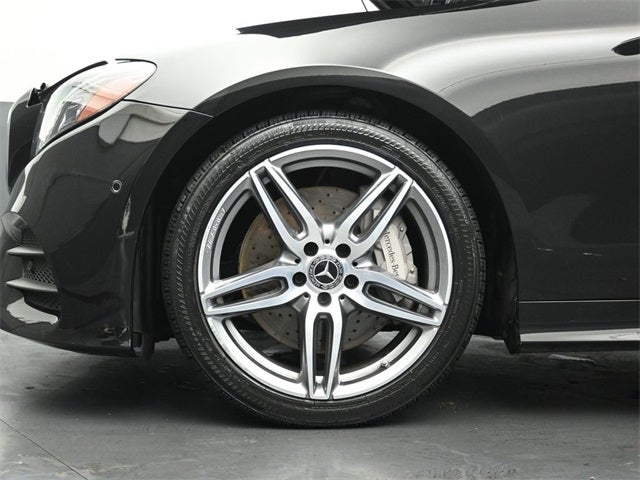 2020 Mercedes-Benz E-Class E 450 4MATIC®