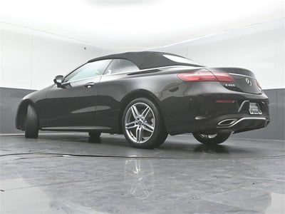 2020 Mercedes-Benz E-Class E 450 4MATIC®