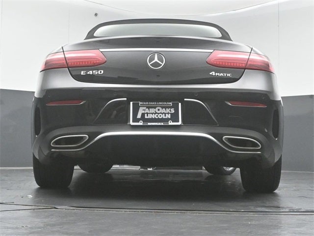 2020 Mercedes-Benz E-Class E 450 4MATIC®