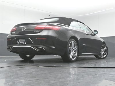 2020 Mercedes-Benz E-Class E 450 4MATIC®