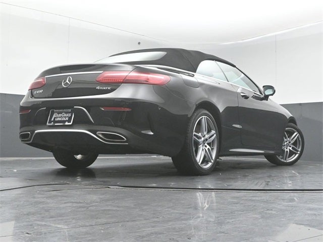 2020 Mercedes-Benz E-Class E 450 4MATIC®