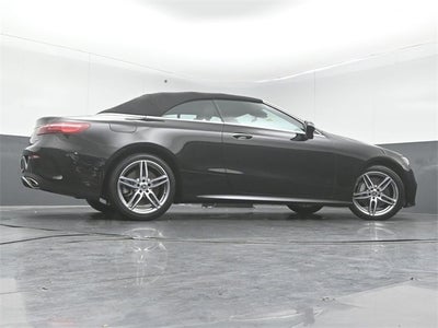 2020 Mercedes-Benz E-Class E 450 4MATIC®
