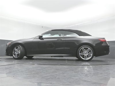 2020 Mercedes-Benz E-Class E 450 4MATIC®