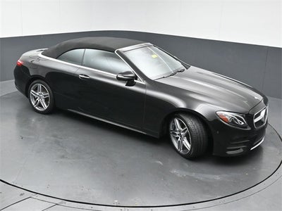 2020 Mercedes-Benz E-Class E 450 4MATIC®