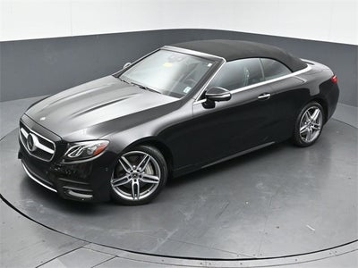2020 Mercedes-Benz E-Class E 450 4MATIC®