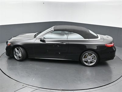 2020 Mercedes-Benz E-Class E 450 4MATIC®