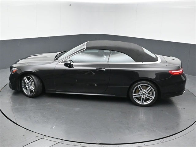 2020 Mercedes-Benz E-Class E 450 4MATIC®