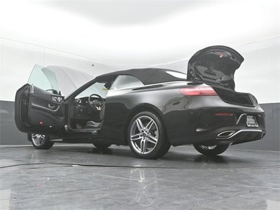 2020 Mercedes-Benz E-Class E 450 4MATIC®