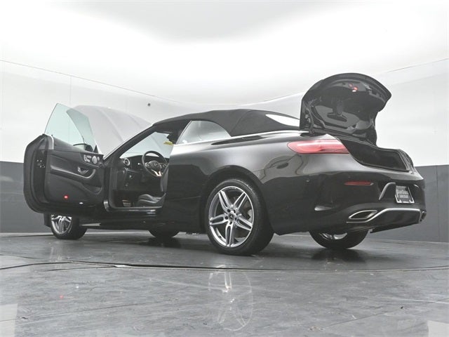 2020 Mercedes-Benz E-Class E 450 4MATIC®