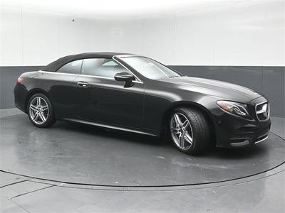 2020 Mercedes-Benz E-Class E 450 4MATIC®