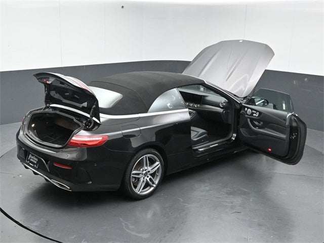 2020 Mercedes-Benz E-Class E 450 4MATIC®