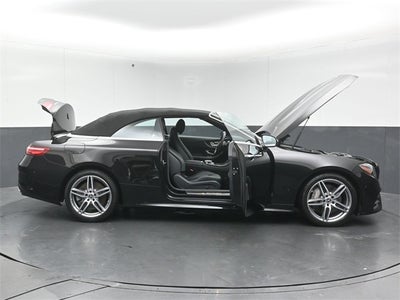 2020 Mercedes-Benz E-Class E 450 4MATIC®