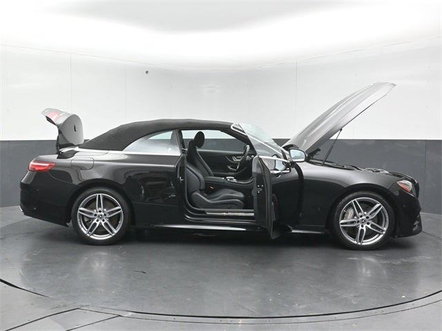 2020 Mercedes-Benz E-Class E 450 4MATIC®