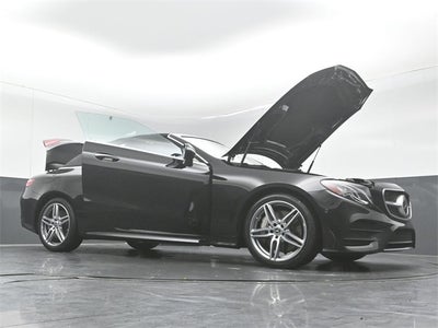 2020 Mercedes-Benz E-Class E 450 4MATIC®