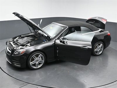 2020 Mercedes-Benz E-Class E 450 4MATIC®