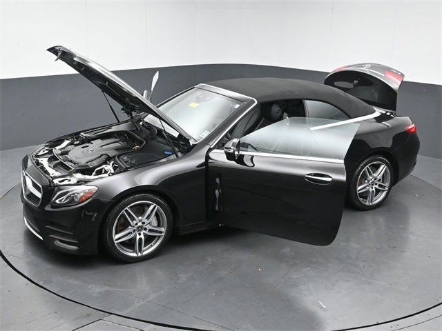 2020 Mercedes-Benz E-Class E 450 4MATIC®