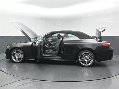 2020 Mercedes-Benz E-Class E 450 4MATIC®