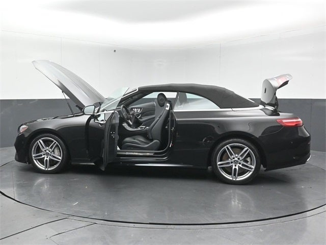 2020 Mercedes-Benz E-Class E 450 4MATIC®