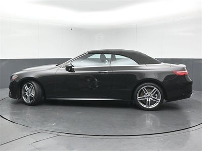 2020 Mercedes-Benz E-Class E 450 4MATIC®