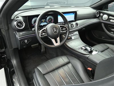 2020 Mercedes-Benz E-Class E 450 4MATIC®