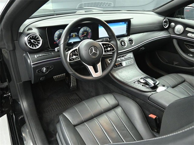 2020 Mercedes-Benz E-Class E 450 4MATIC®