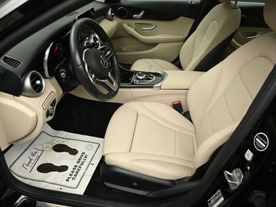 2020 Mercedes-Benz C-Class C 300