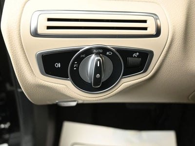 2020 Mercedes-Benz C-Class C 300