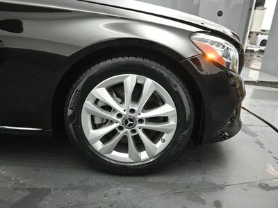 2020 Mercedes-Benz C-Class C 300