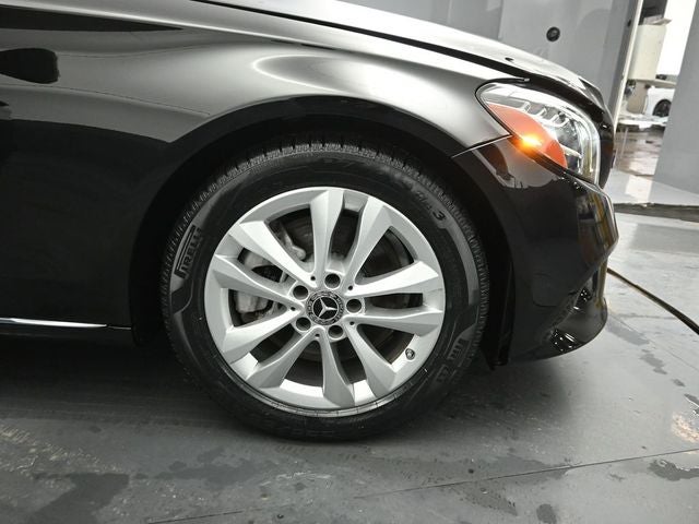 2020 Mercedes-Benz C-Class C 300