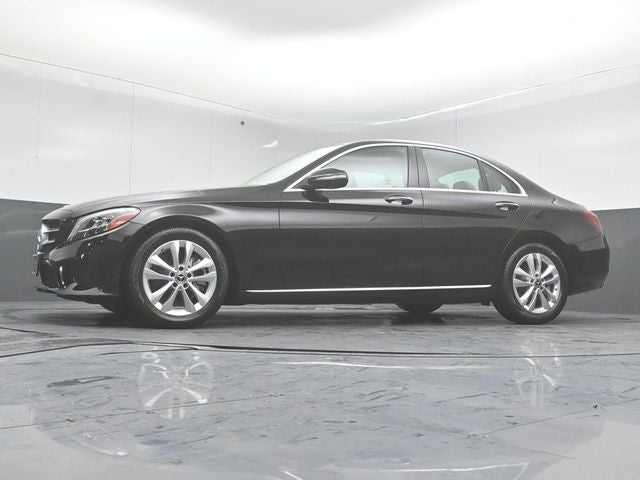 2020 Mercedes-Benz C-Class C 300