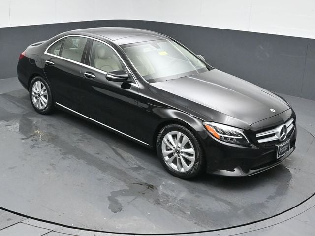 2020 Mercedes-Benz C-Class C 300