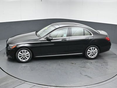 2020 Mercedes-Benz C-Class C 300