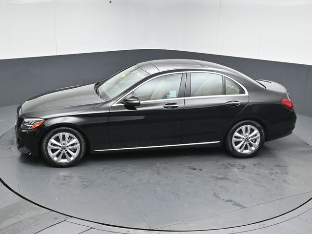 2020 Mercedes-Benz C-Class C 300