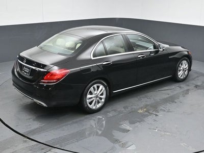 2020 Mercedes-Benz C-Class C 300