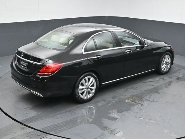 2020 Mercedes-Benz C-Class C 300