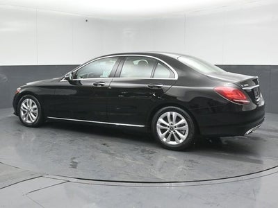 2020 Mercedes-Benz C-Class C 300